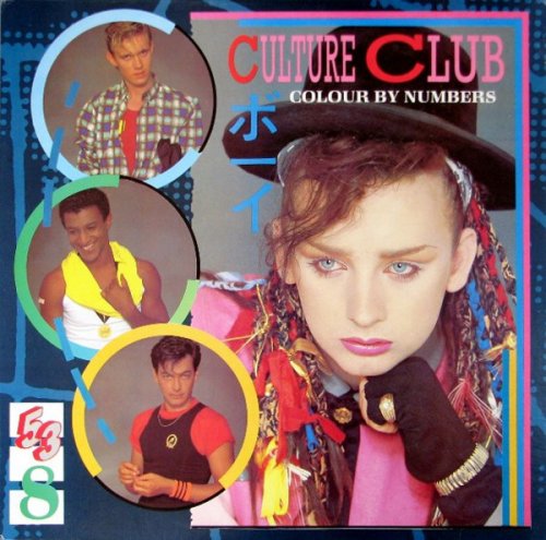 Culture Club - Colour By Numbers (Remastered Deluxe Edition) (2017)