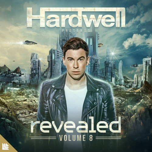 VA - Hardwell Presents Revealed Vol. 8 (2017)