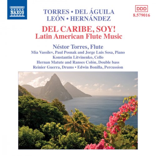 Néstor Torres - Del Caribe, Soy!: Latin American Flute Music (2017) [Hi-Res]