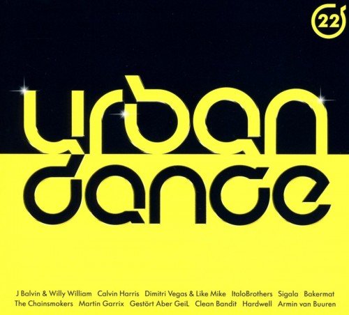 VA - Urban Dance Vol. 22 (2017)