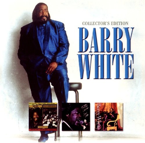 Barry White - Collector's Edition (2007)