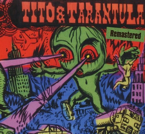 Tito & Tarantula - Hungry Sally and Other Killer Lullabies (Remastered) (2017) CD-Rip
