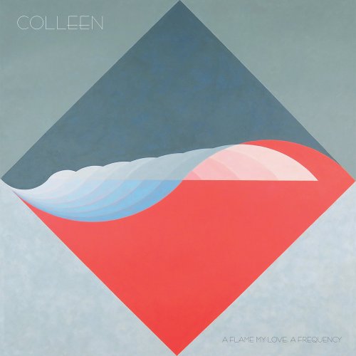 Colleen - A flame my love, a frequency (2017)