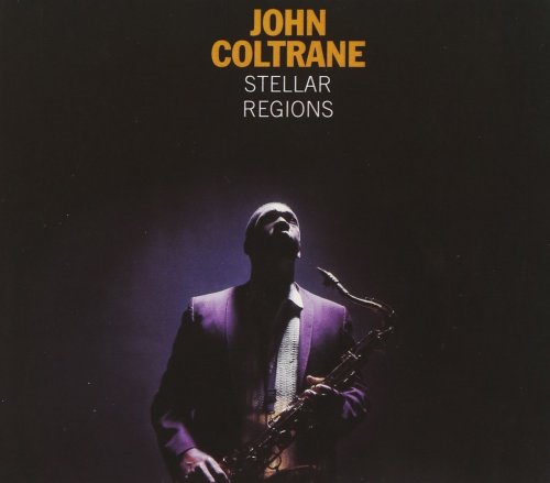 John Coltrane - Stellar Regions (1995/2017) Hi-Res