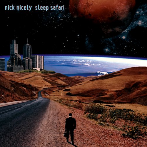 Nick Nicely - Sleep Safari (2017)