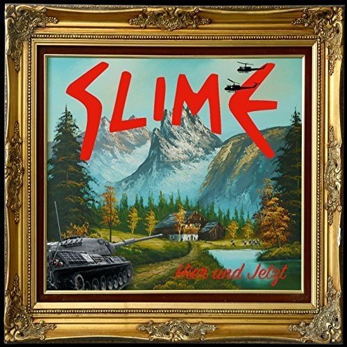 Slime - Hier und Jetzt (Limited Deluxe Boxset) (2017)