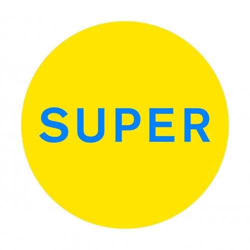 Pet Shop Boys - Super (2016) [24bit Vinyl Rip]