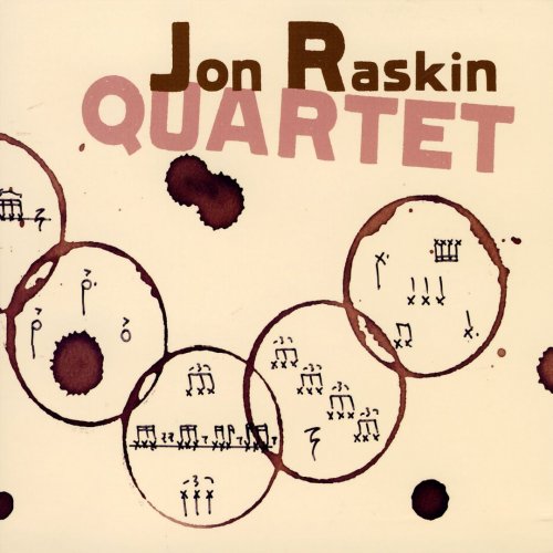 Jon Raskin - Quartet (2007)