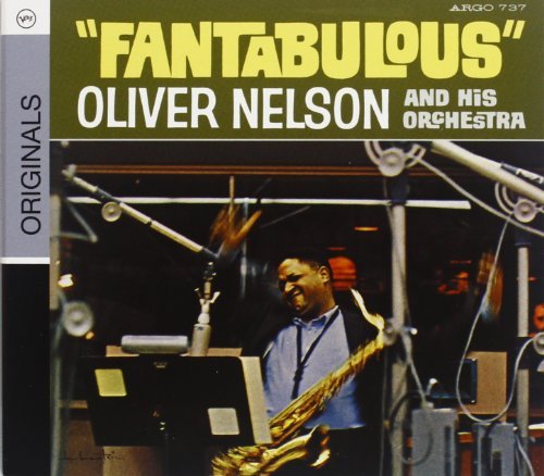 Oliver Nelson - Fantabulous (1964)