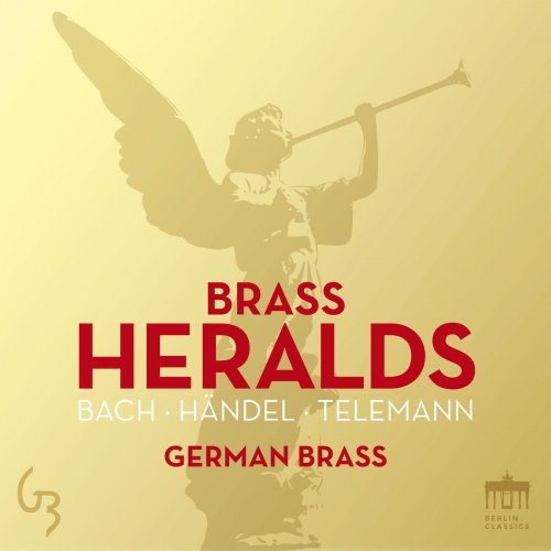 German Brass - Brass Heralds (2017) [Hi-Res]