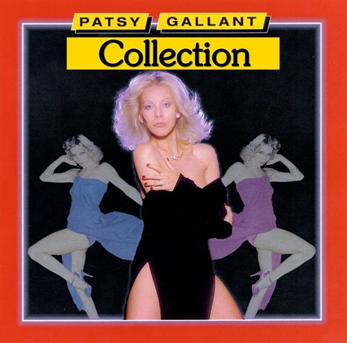 Patsy Gallant - Collection (1976 - 2002) Mp3 + Lossless