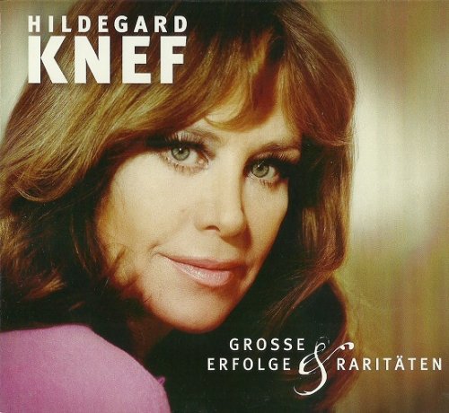 Hildegard Knef - Grosse Erfolge & Raritaten (2009)