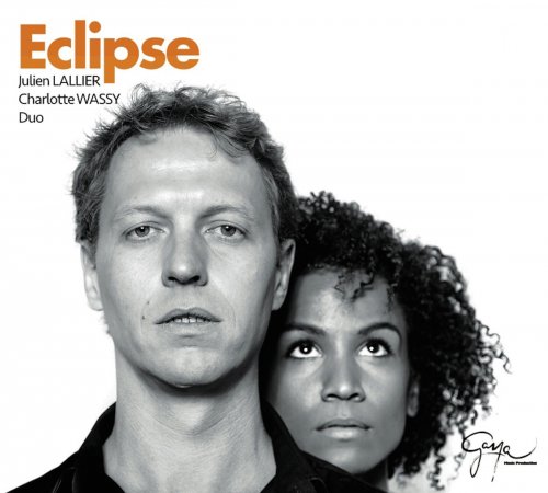 Julien Lallier & Charlotte Wassy - Eclipse (2015) [Hi-Res]
