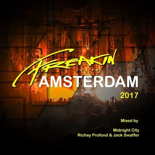 VA - Freakin Amsterdam 2017