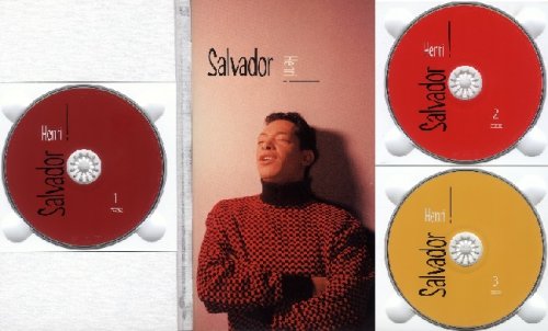 Henri Salvador - Le Long Box (3CDs BoxSet) 2001