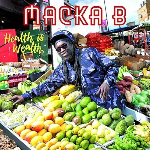 Macka B - Health Is Wealth (2017) lossless