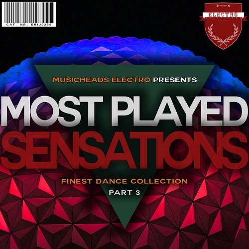 VA - Most Played Sensations Part 3 (2017)