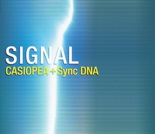 Casiopea with Synchronized DNA - Signal (2005)