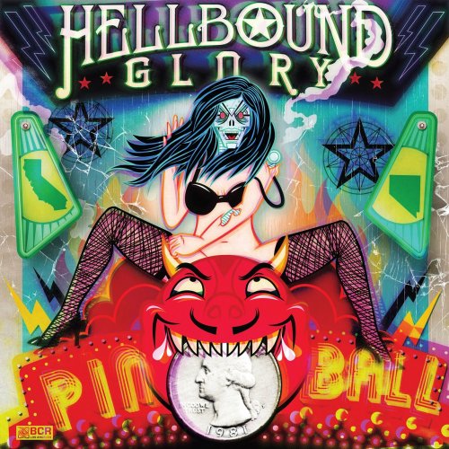 Hellbound Glory - Pinball (2017)