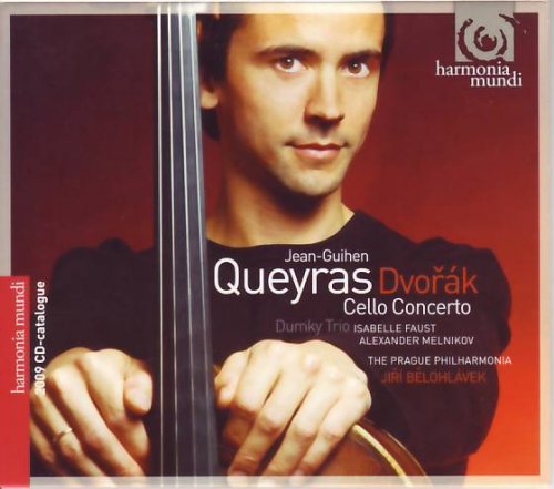 Jean-Guihen Queyras - Dvořák: Cello Concerto, Piano Trio "Dumky" (2009)