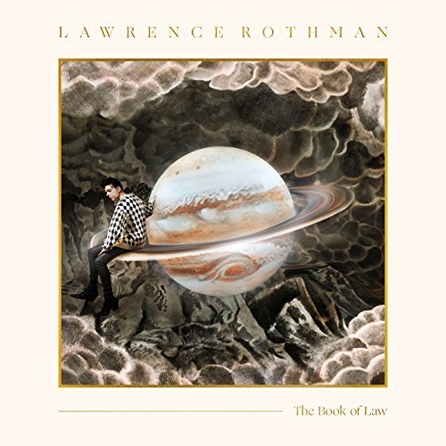 Lawrence Rothman - The Book Of Law (2017)