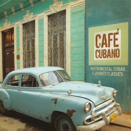 Jeff Steinberg Jazz Ensemble - Cafe Cubano (2016)