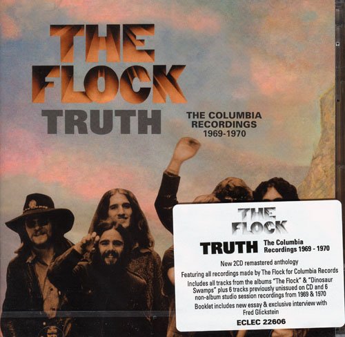 The Flock - Truth: The Columbia Recordings 1969-1970 (2017)