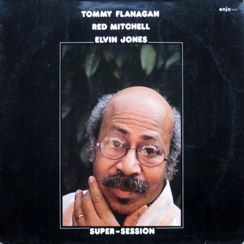 Tommy Flanagan  - Super-Session (1980)
