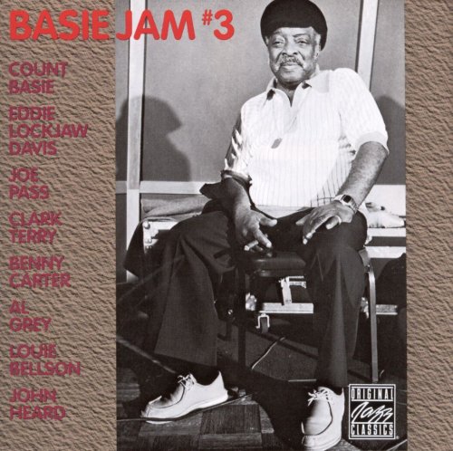 Count Basie - Basie Jam 3 (1979)