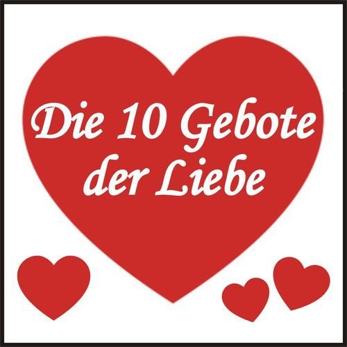 VA - Die 10 Gebote Der Liebe (2016)
