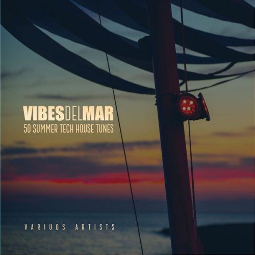 VA - Vibes Del Mar (50 Summer Tech House Tunes) (2017)