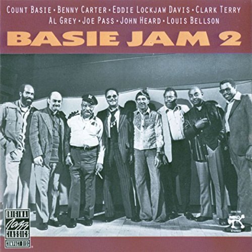Count Basie - Basie Jam 2 (1976)