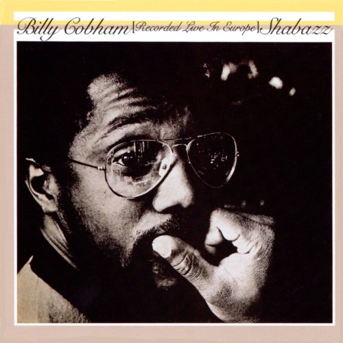 Billy Cobham - Shabazz (1975) [FLAC]