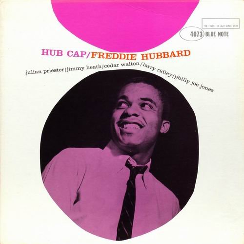 Freddie Hubbard - Hub Cap (1961)