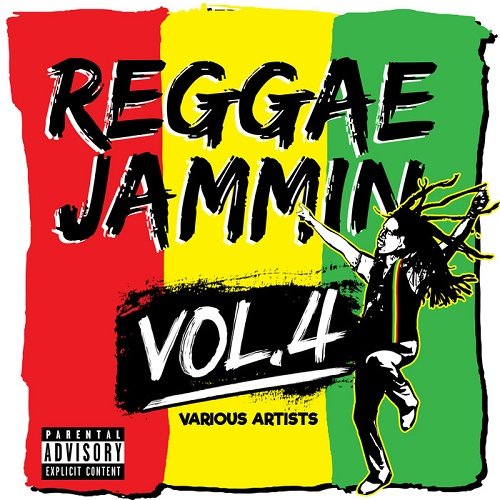 VA - Reggae Jammin Vol.4 (2017)