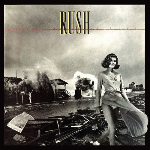 Rush - Permanent Waves (1980/2015) [HDTracks]