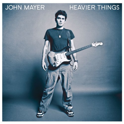 John Mayer - Heavier Things (2016) [Hi-Res]