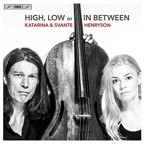 Katarina Henryson & Svante Henryson - High, Low Or In Between (2015) HDtracks