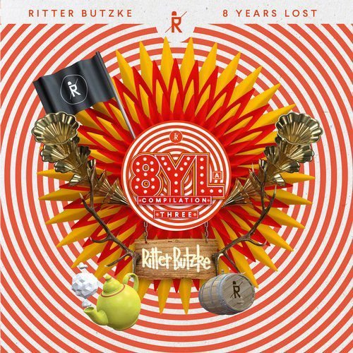 VA -  RITTER BUTZKE 8 YEARS LOST (2017)