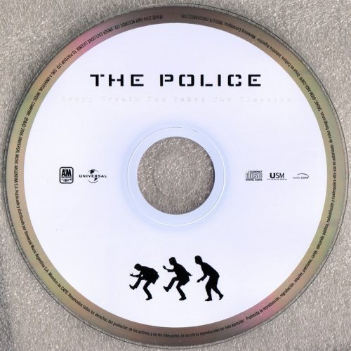 The Police - Every Breath You Take {2004) {2006, Deluxe Edition}