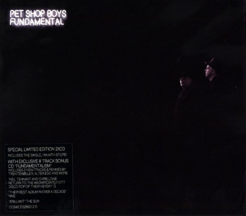 Pet Shop Boys - Fundamental (2006) {Special Limited Edition}