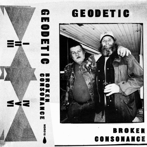 Geodetic - Broken Consonance (2017)