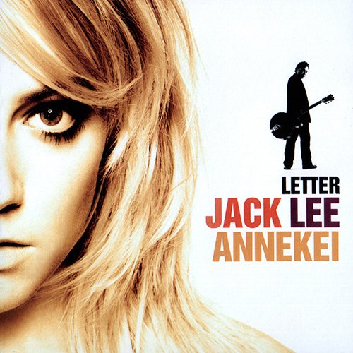 Jack Lee & Annekei - Letter (2008)