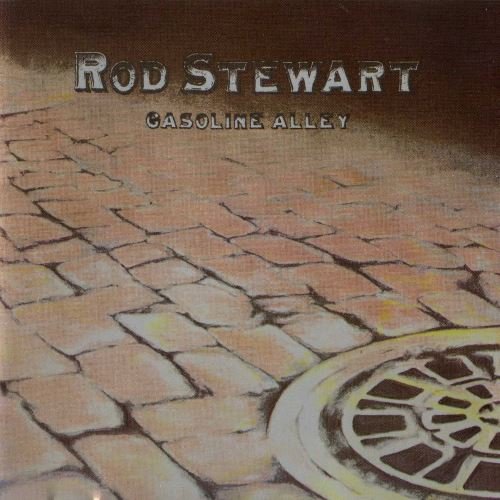Rod Stewart - Gasoline Alley (1970/1990)