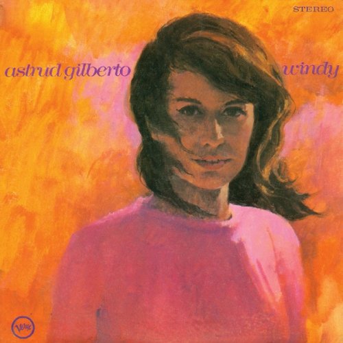 Astrud Gilberto - Windy (1968/2014) [HDTracks]