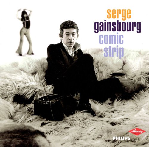 Serge Gainsbourg - Comic Strip (1997)