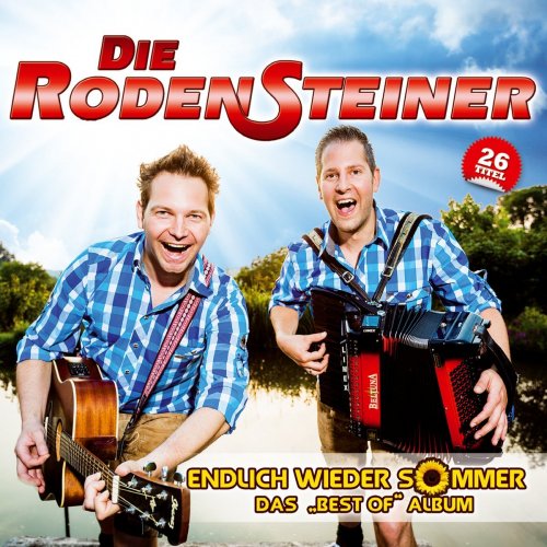 Die Rodensteiner - Endlich Wieder Sommer - Das Best Of Album (2016)