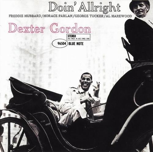 Dexter Gordon - Doin' Allright (1961) 320 kbps