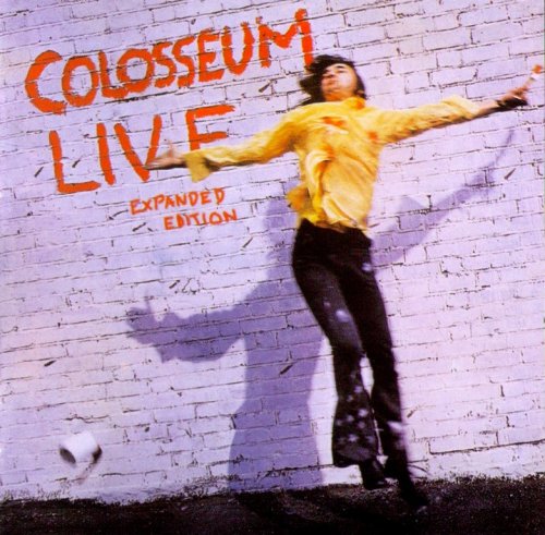 Colosseum - Colosseum Live (1971) {2004, Reissue}