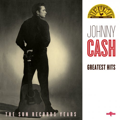Johnny Cash - Greatest Hits (Remastered) (2017)
